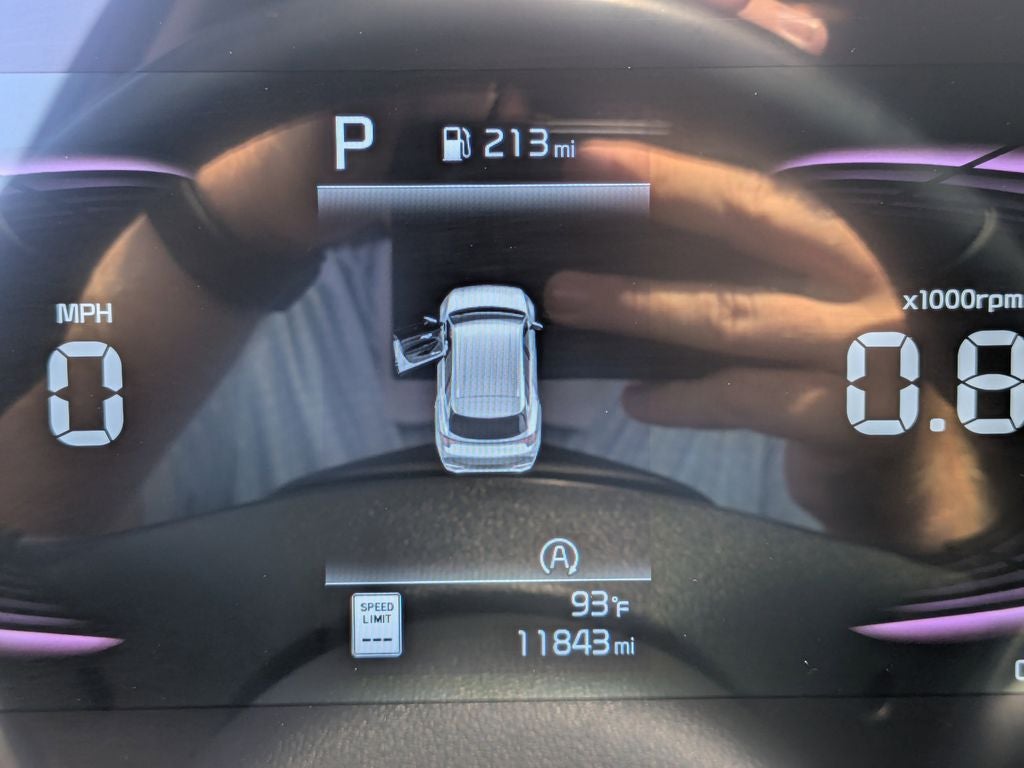 2024 Kia Sportage EX