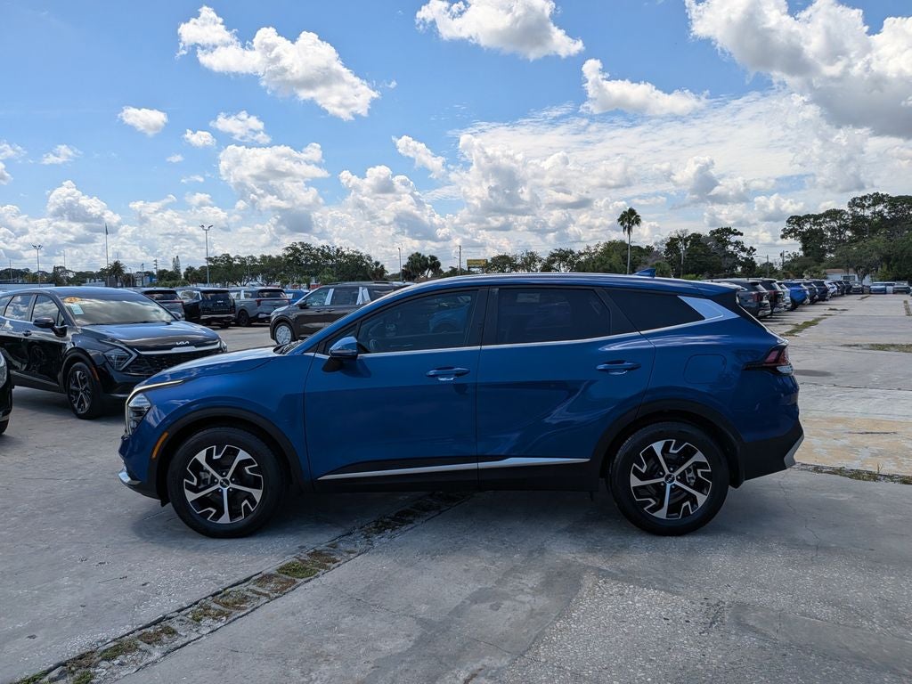 2024 Kia Sportage EX