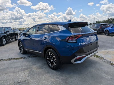 2024 Kia Sportage EX