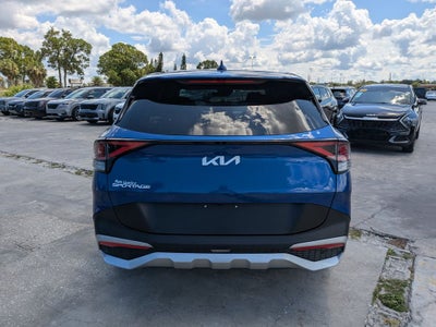 2024 Kia Sportage EX