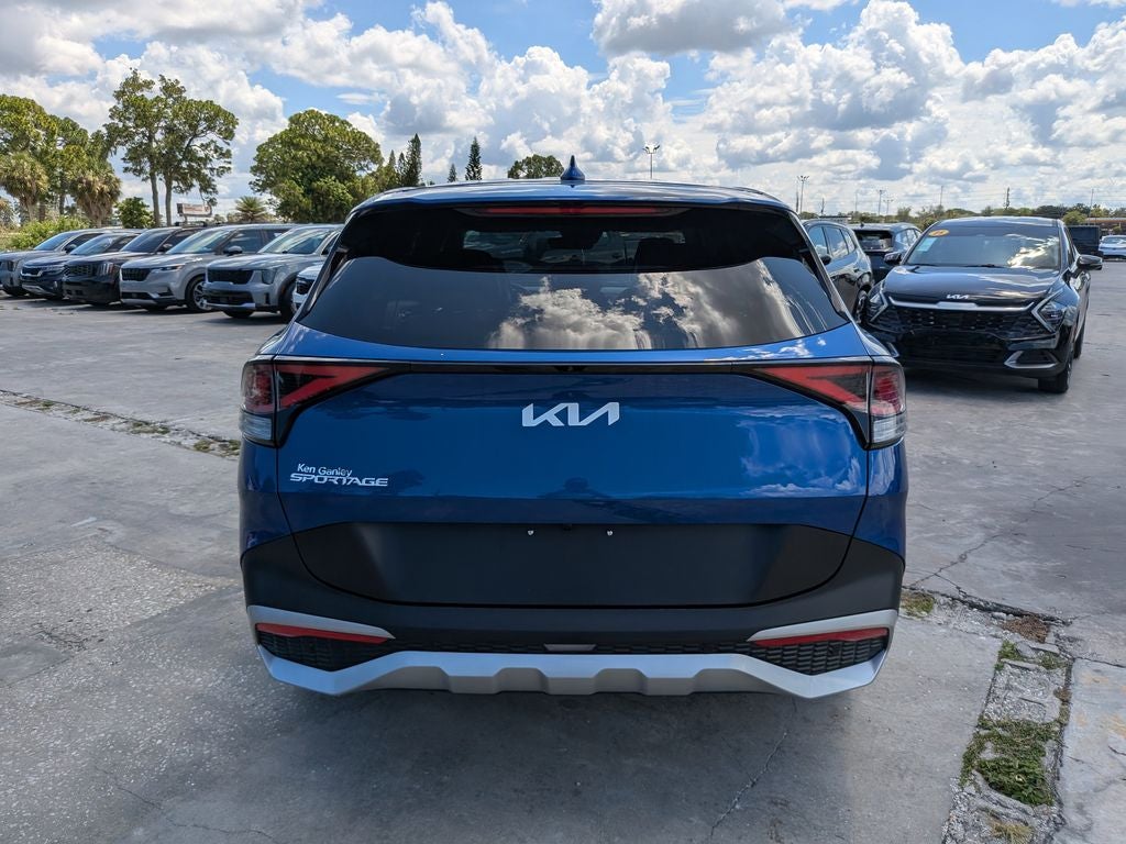 2024 Kia Sportage EX