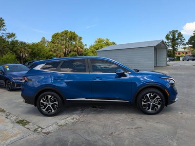 2024 Kia Sportage EX