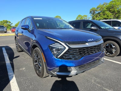 2025 Kia Sportage EX