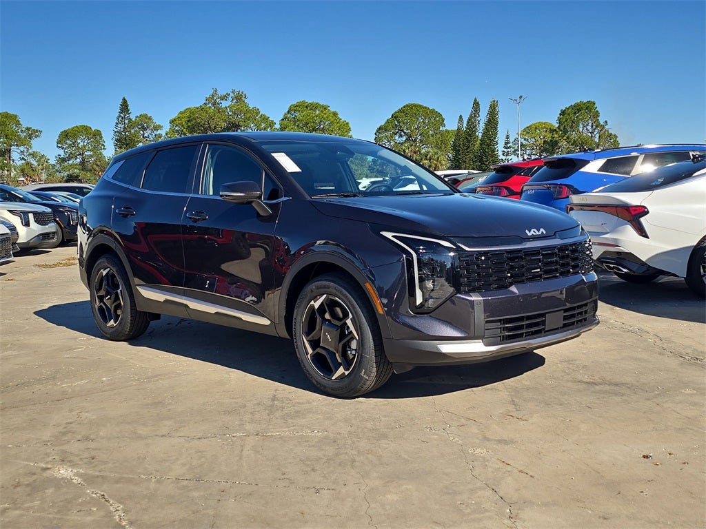 2026 Kia Sportage EX