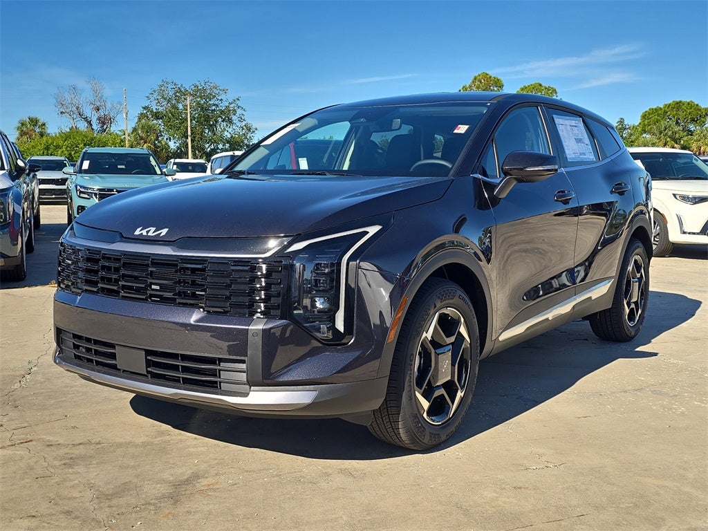 2026 Kia Sportage EX