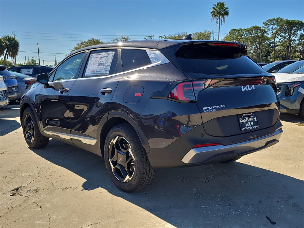 2026 Kia Sportage EX