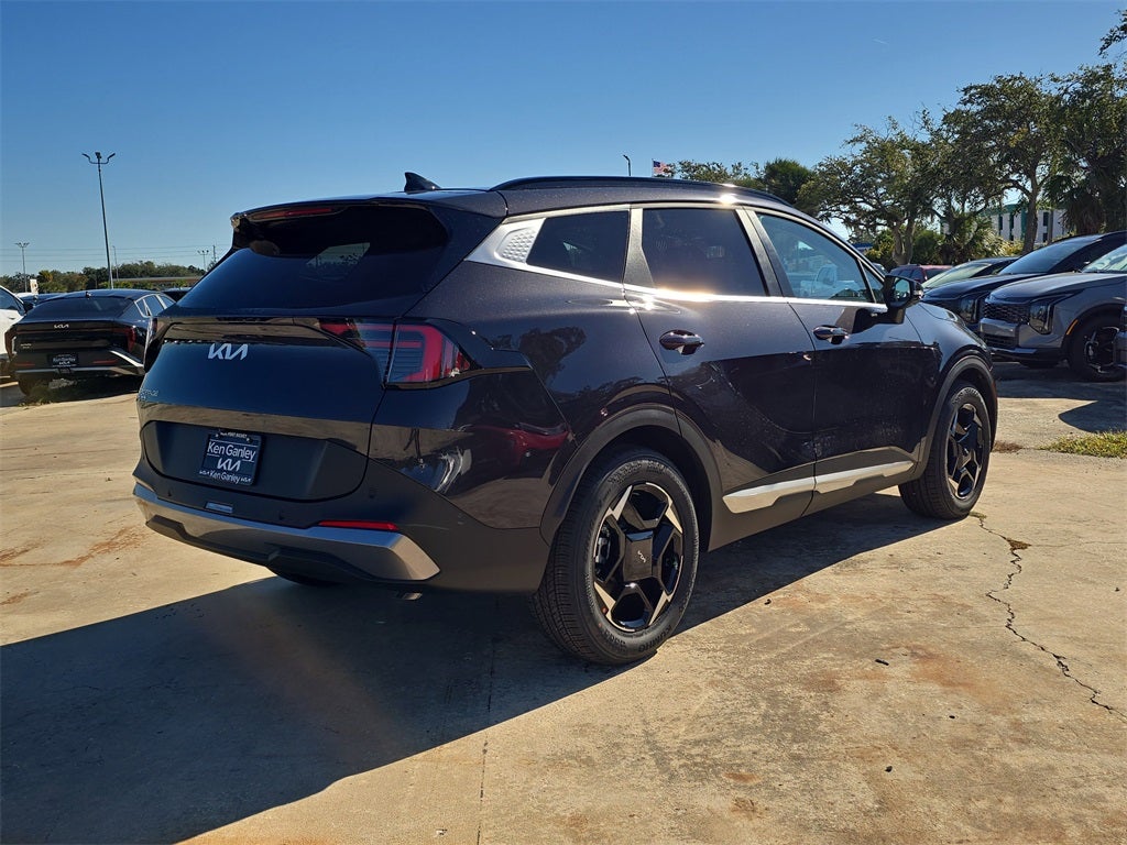 2026 Kia Sportage EX