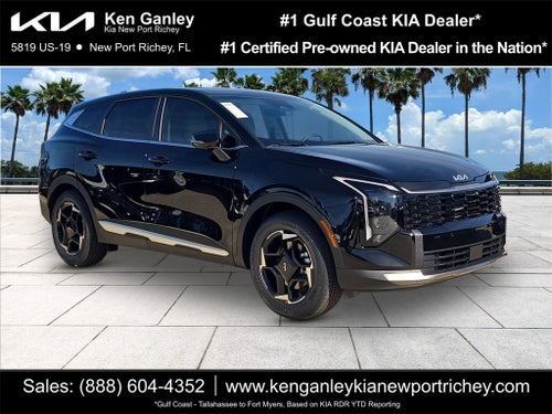 2026 Kia Sportage EX