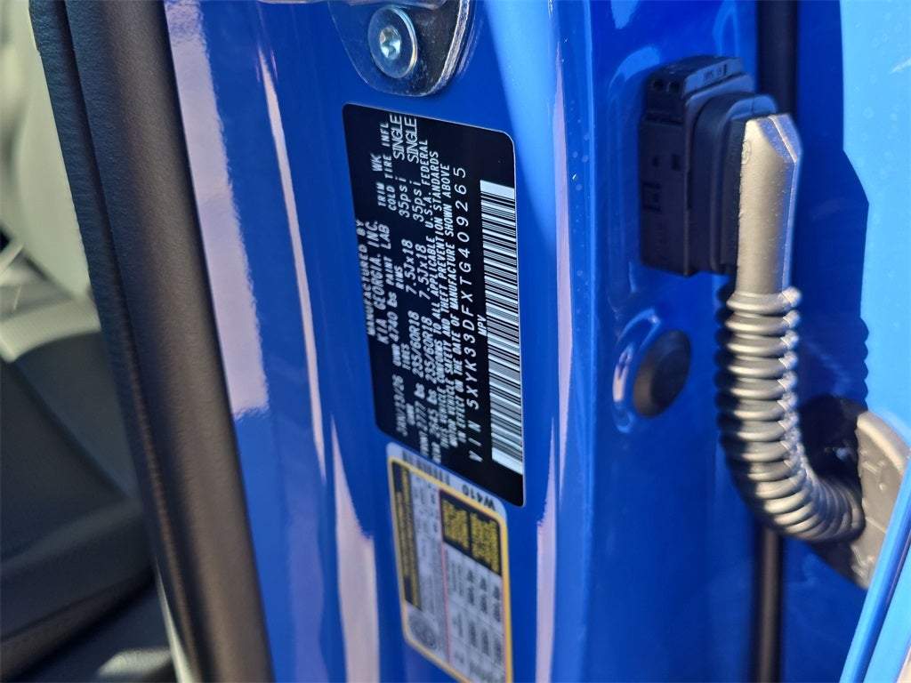 2026 Kia Sportage EX