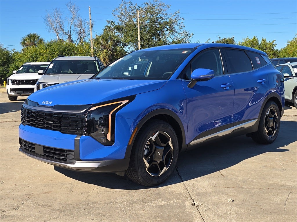 2026 Kia Sportage EX