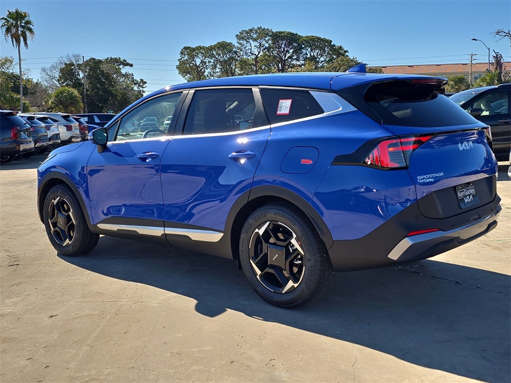 2026 Kia Sportage EX