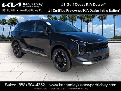 2026 Kia Sportage EX