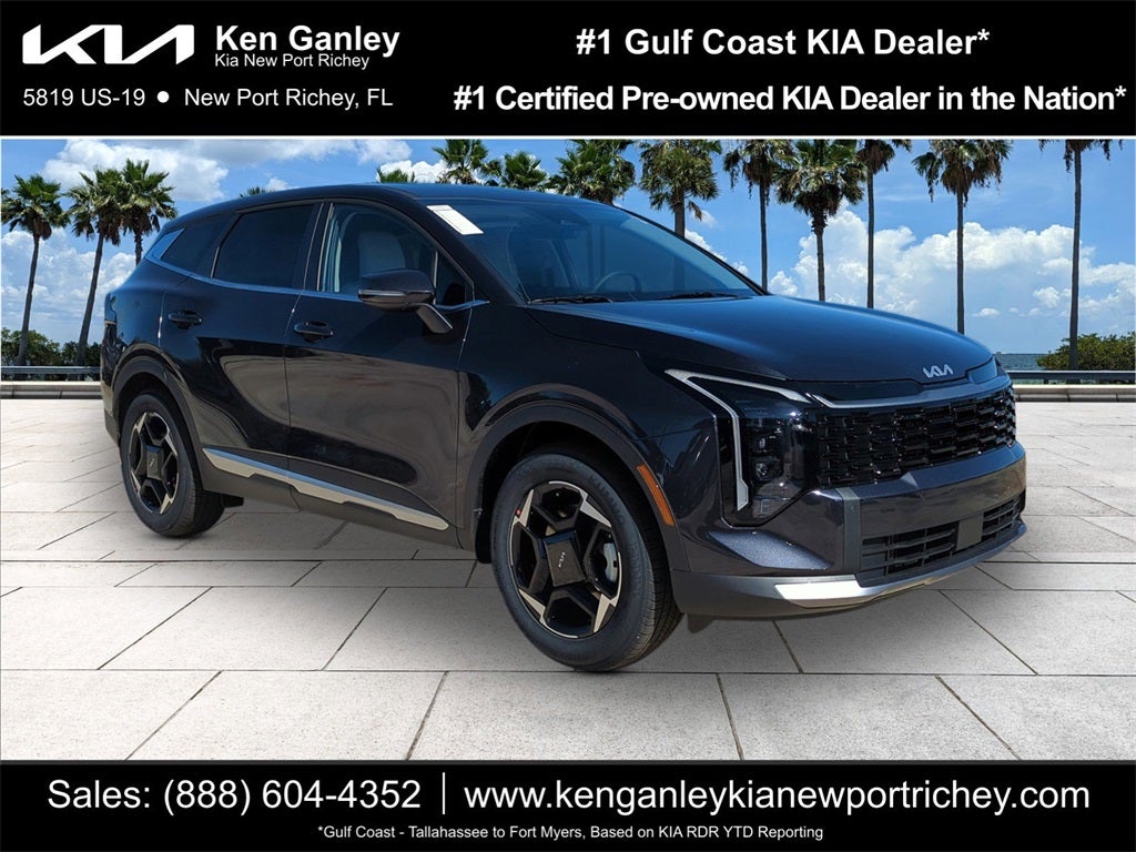 2026 Kia Sportage EX