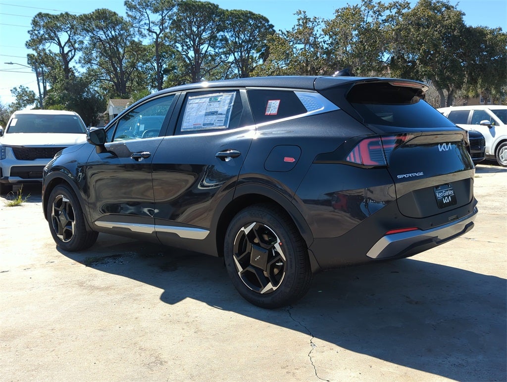 2026 Kia Sportage EX