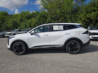 2026 Kia Sportage EX