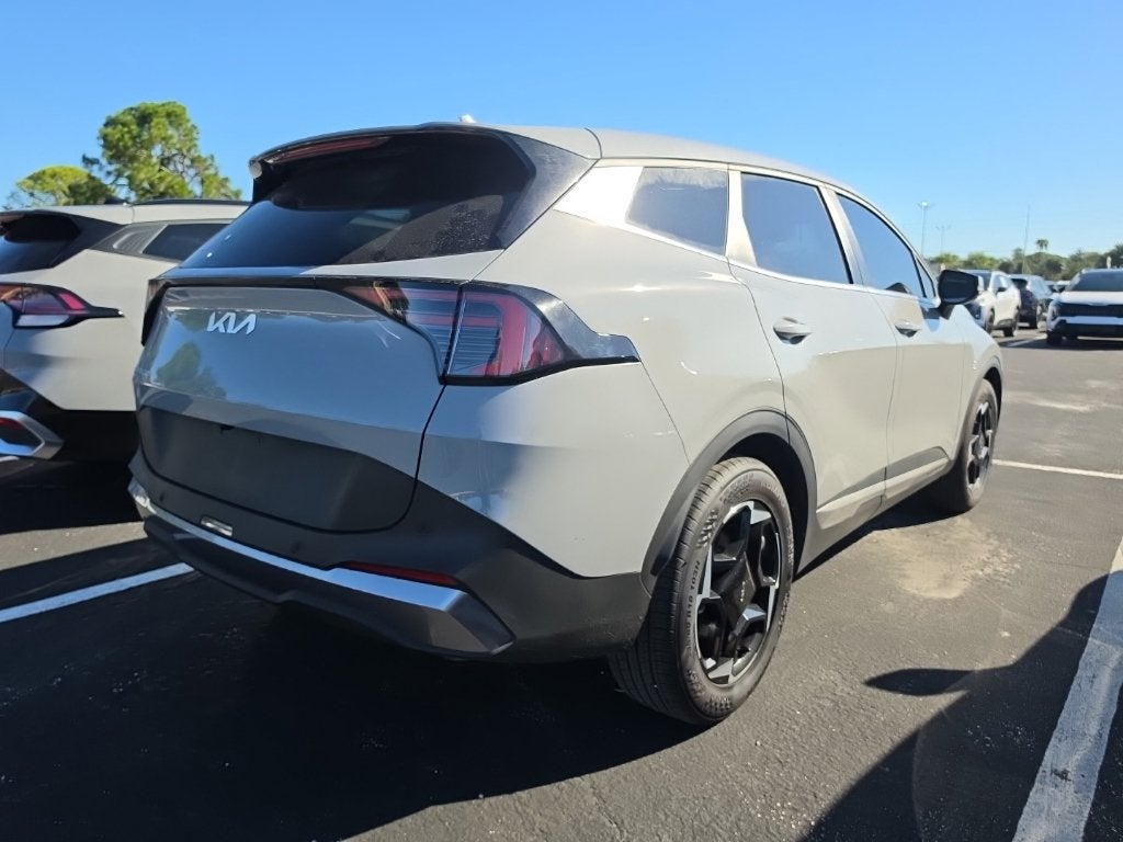 2026 Kia Sportage EX