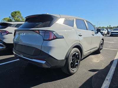2026 Kia Sportage EX