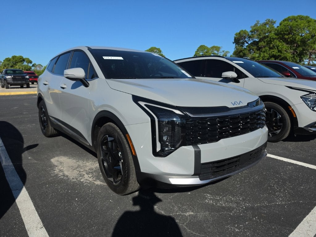 2026 Kia Sportage EX