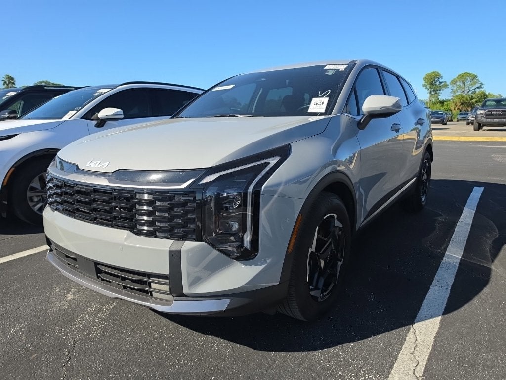 2026 Kia Sportage EX