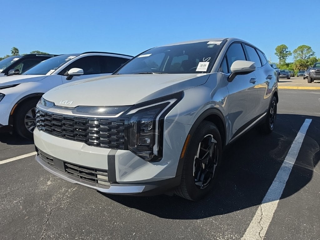 2026 Kia Sportage EX