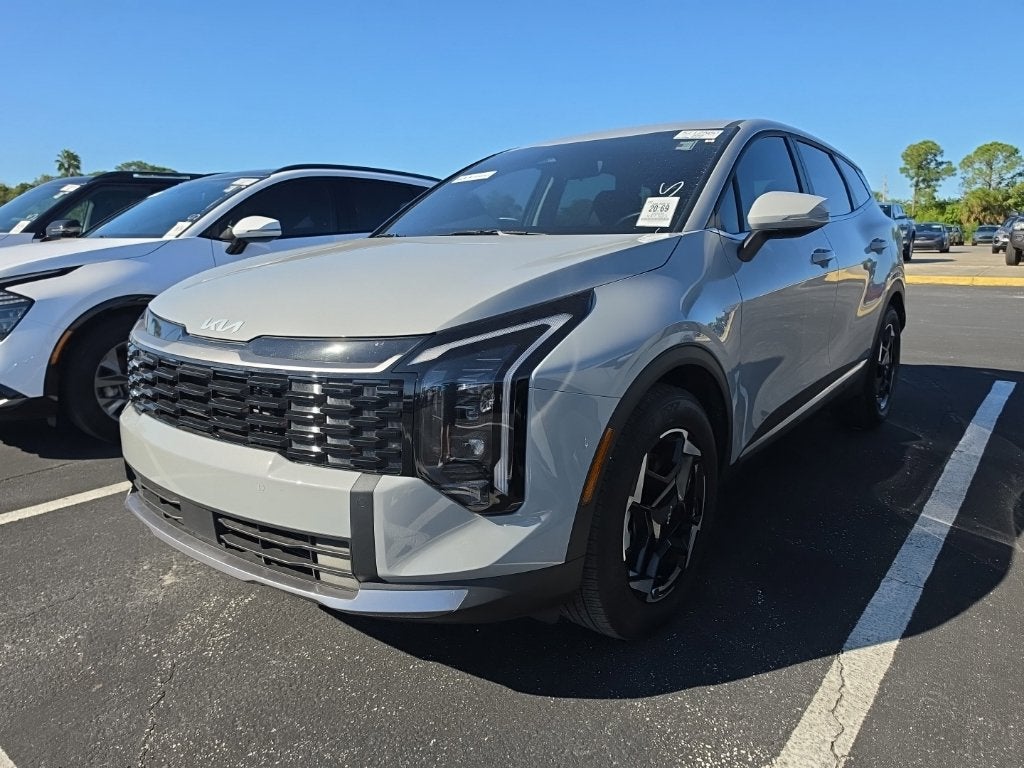 2026 Kia Sportage EX
