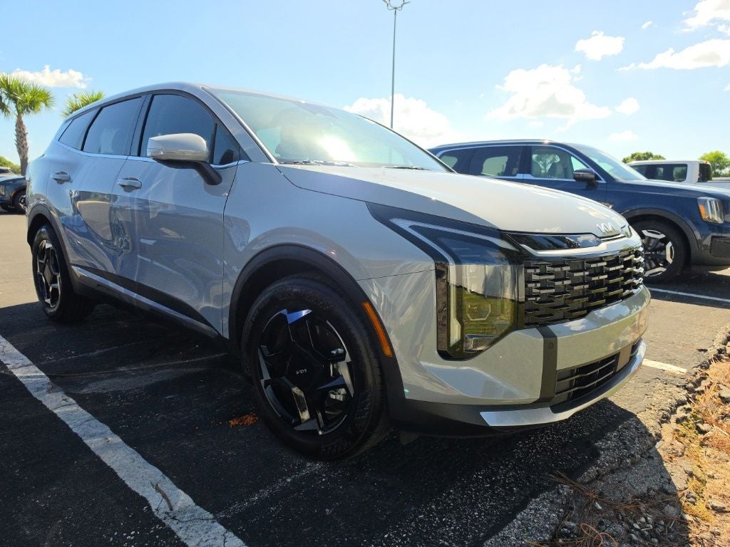 2026 Kia Sportage EX