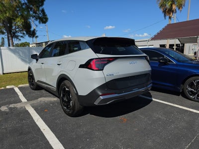 2026 Kia Sportage EX