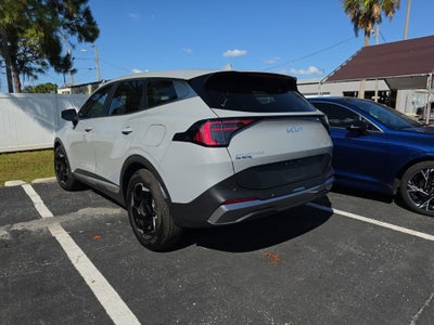 2026 Kia Sportage EX