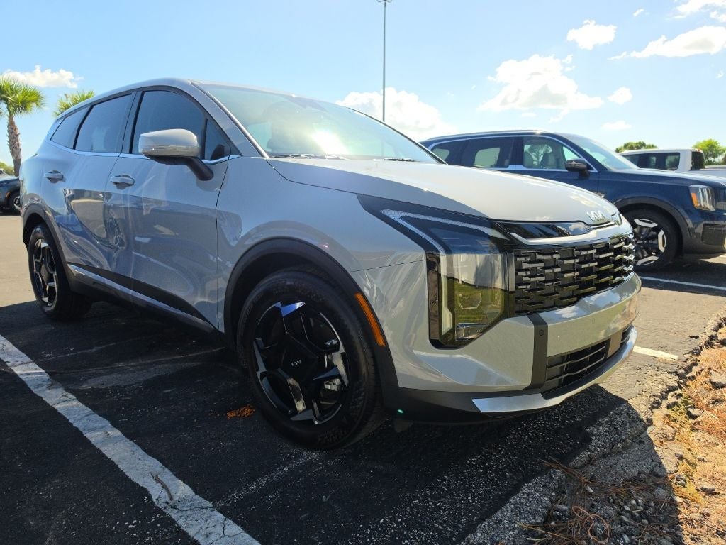 2026 Kia Sportage EX