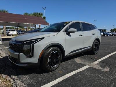 2026 Kia Sportage EX