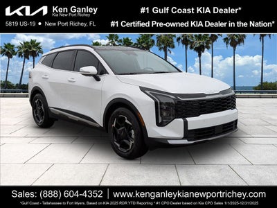 2026 Kia Sportage EX