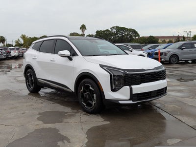 2026 Kia Sportage EX