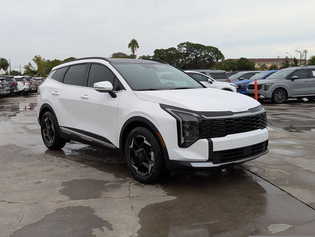 2026 Kia Sportage EX