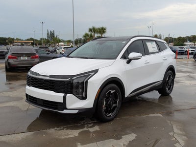 2026 Kia Sportage EX