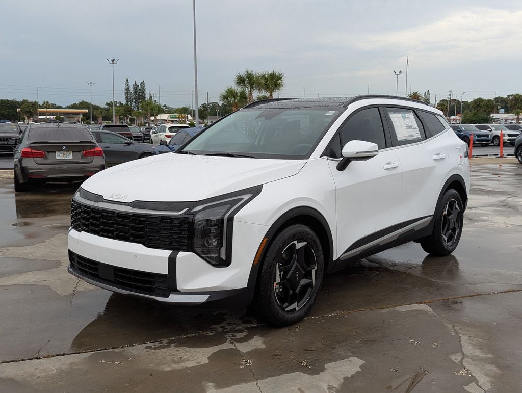 2026 Kia Sportage EX