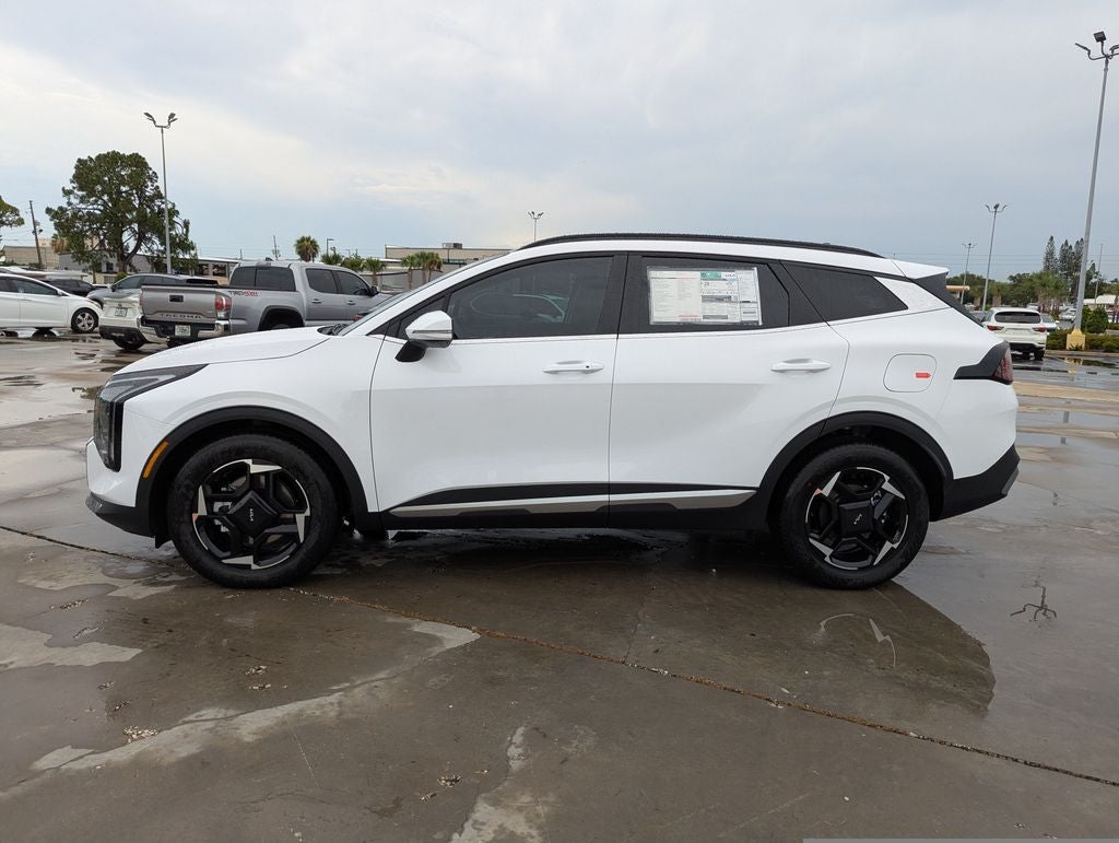 2026 Kia Sportage EX