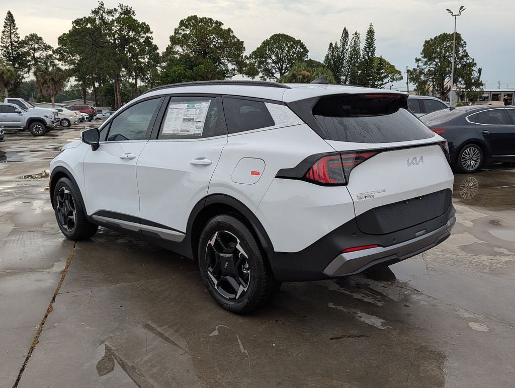 2026 Kia Sportage EX