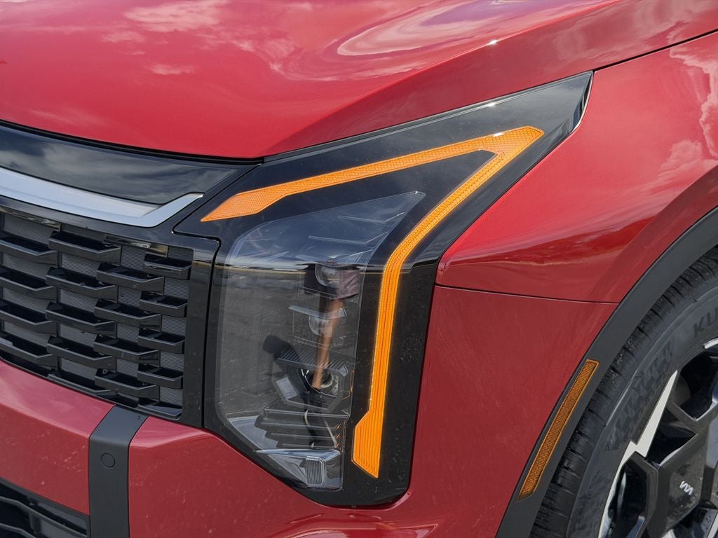 2027 Kia Sportage EX