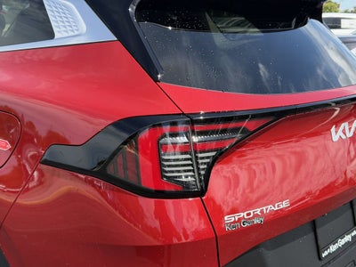 2027 Kia Sportage EX