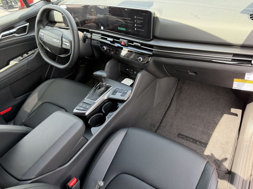 2027 Kia Sportage EX