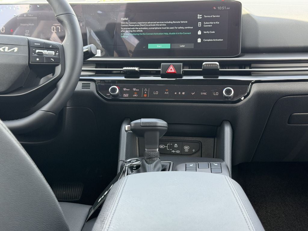 2027 Kia Sportage EX