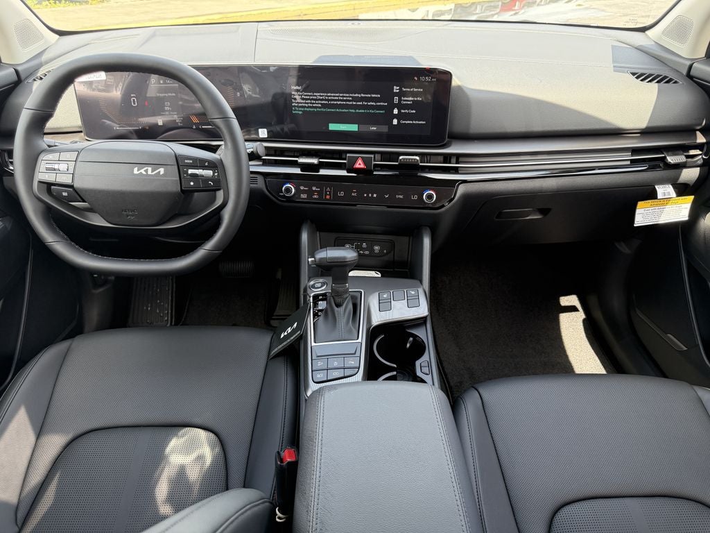 2027 Kia Sportage EX