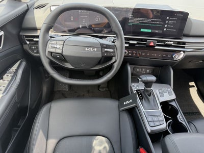 2027 Kia Sportage EX