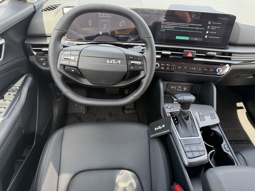 2027 Kia Sportage EX