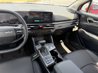 2027 Kia Sportage EX