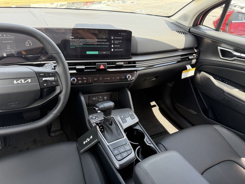 2027 Kia Sportage EX