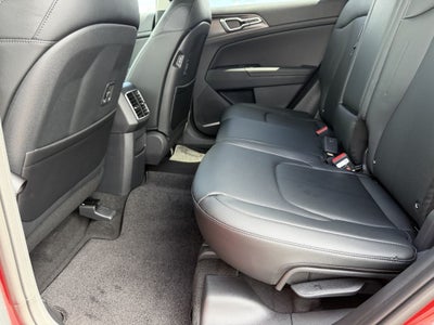 2027 Kia Sportage EX