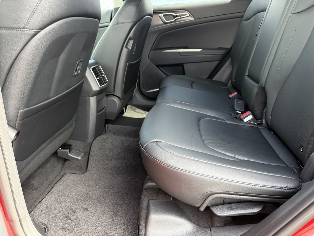 2027 Kia Sportage EX