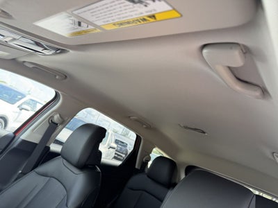 2027 Kia Sportage EX