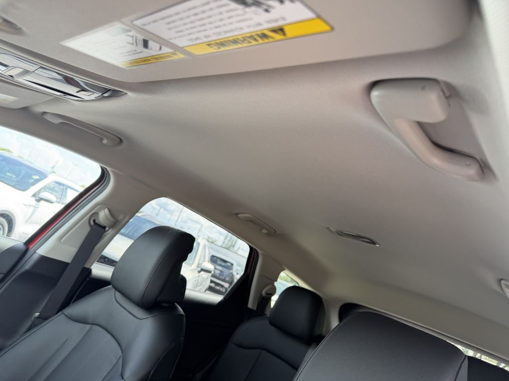 2027 Kia Sportage EX